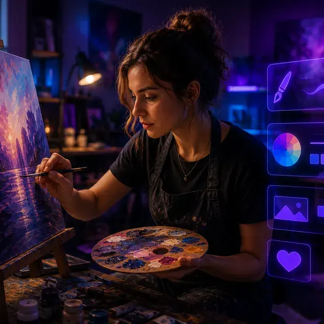 Art community