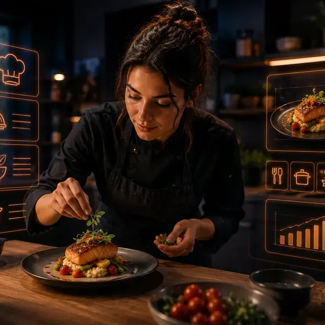 Cooking community