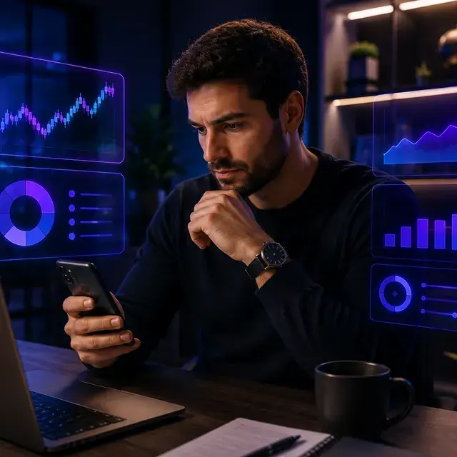 Finance community