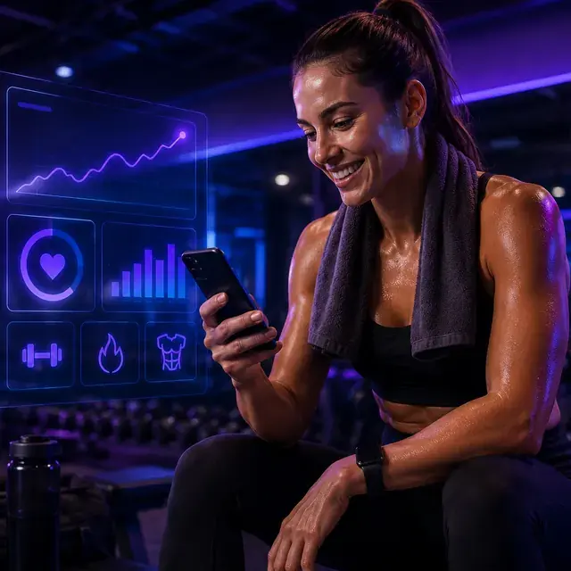 Fitness community