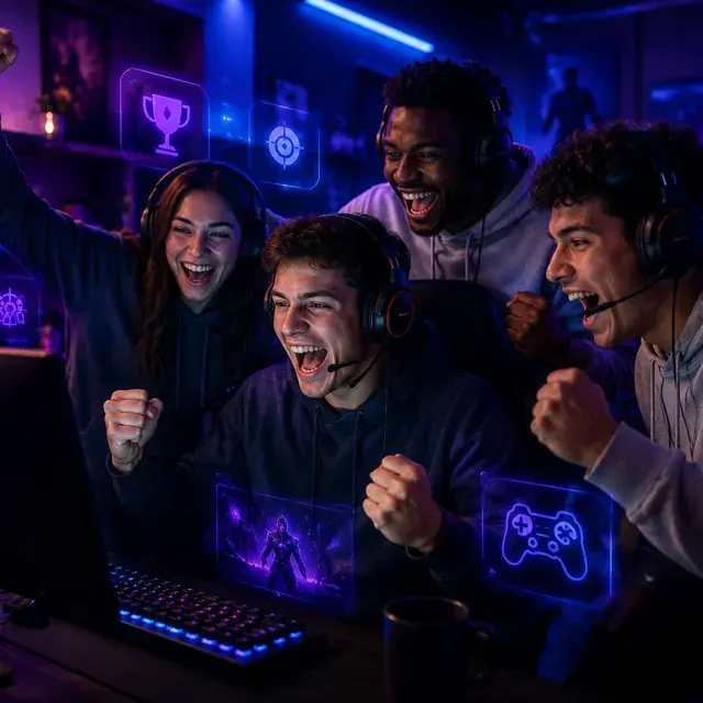 Gaming community